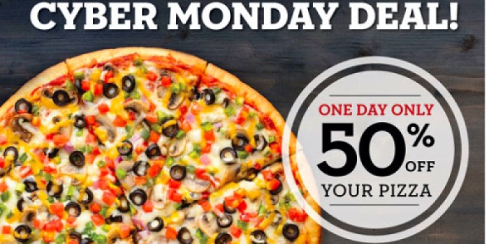 Papa Murphy’s: 50% Off Online Pizza Order = Large Cheese Pizza ONLY $4.50