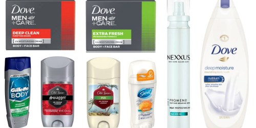 Target: New Personal Care Cartwheel Offers = Dove Body Wash Only $1.45 Each (Starting 10/23)