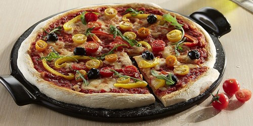 Amazon: Emile Henry Granite 14″ Pizza Stone Only $32.99 (Regularly $60)