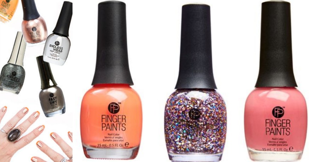 Sally Beauty: FREE FingerPaints Nail Polish 1PM-Midnight ONLY (Check ...