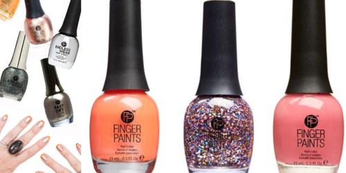 Sally Beauty: FREE FingerPaints Nail Polish 1PM-Midnight ONLY (Check Your Email)