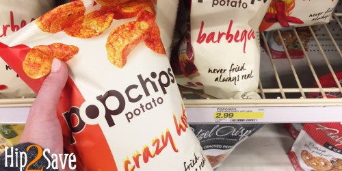 Target: PopChips $1.34 Per Bag (Reg. $2.99 Each)