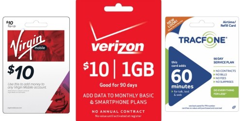 Best Buy: 10% Off ALL Prepaid Phone Cards