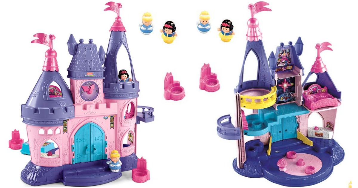little people princess songs palace