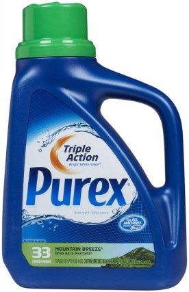 Rite Aid Purex Laundry Detergent