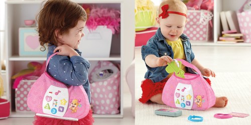 Fisher-Price Laugh & Learn Sis’ Smart Stages Purse ONLY $11.99 (Regularly $19.99)