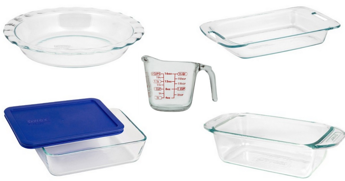 Pyrex Grip-Rite 8-Cup Covered Measuring Cup