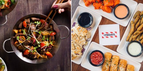 Raise.com: $10 Off $20 eGift Card Purchase to P.F. Chang’s, T.G.I. Fridays, Ruby Tuesday & More