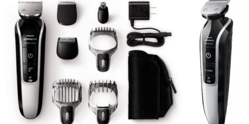 Philips Norelco Multigroom All-In-One Trimmer Grooming Kit Just $29.95 (Regularly $39.99)