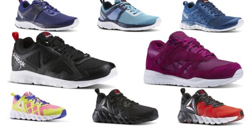 Reebok.com: 50% Off Sitewide + Free Shipping = Tees Only $8 Shipped, Shoes Only $19.99 Shipped