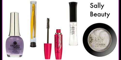 Sally Beauty Supply: *HOT* $5 Off a $25+ In-Store Purchase (Text Offer)