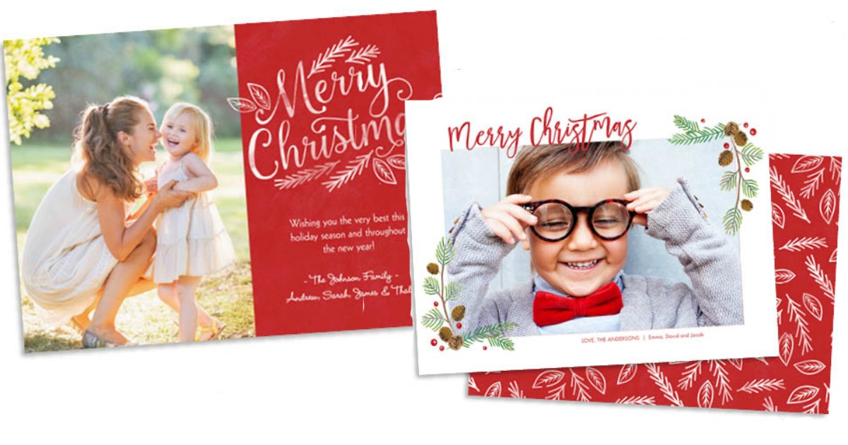 Sam'S Club Photo Christmas Cards - Christmas List 2021