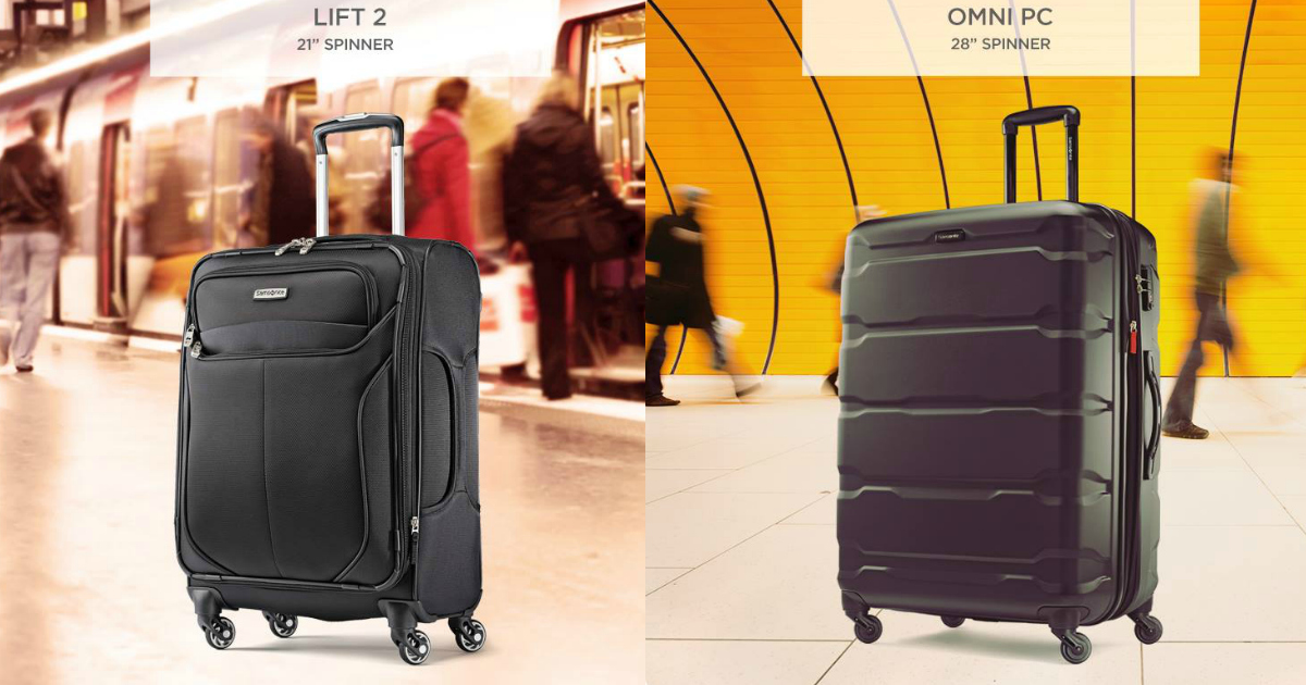 samsonite online uk