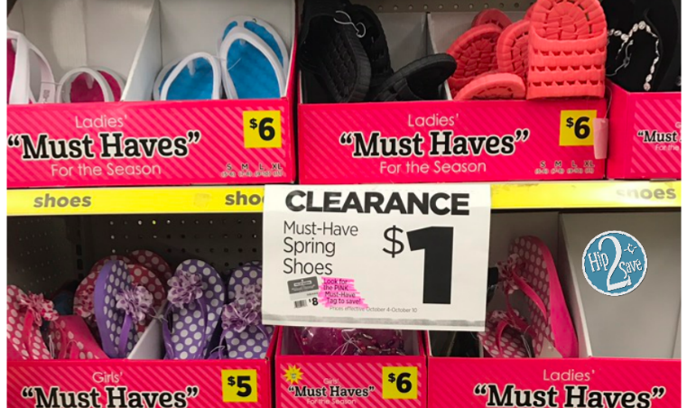 Dollar General Clearance Event 