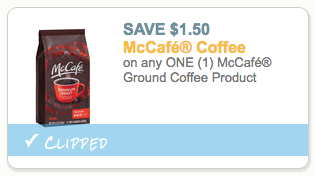 mccafe coupon