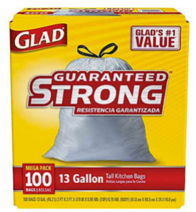 Glad Bags