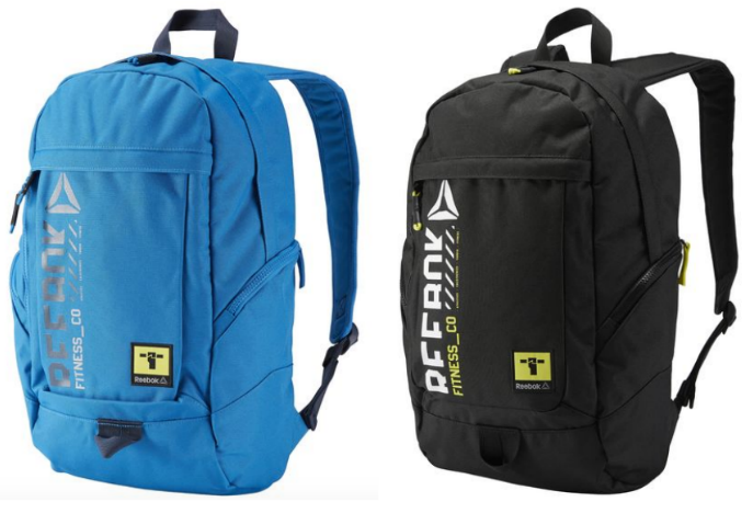 reebok backpack 2016