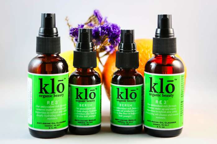Klo Organic Beauty Duo