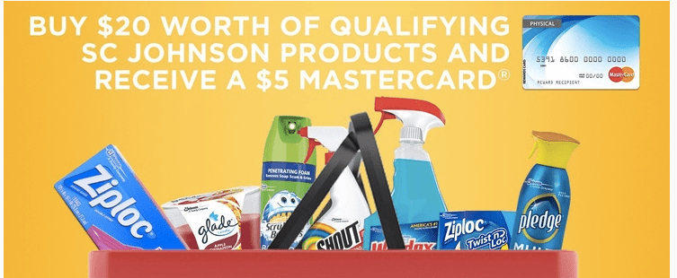 New SC Johnson Coupons = Scrubbing Bubbles Bathroom Cleaner Only $1.33 ...