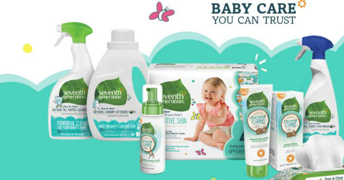 Possible FREE Seventh Generation Baby 
