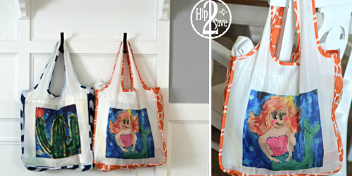 Shutterfly: FREE Custom Reusable Shopping Bag (Just Pay Shipping)