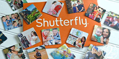 FREE Shutterfly Custom Magnet – Just Pay Shipping
