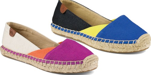 Sperry.com: 30% Off Sale Items Extended = Women’s Espadrilles Just $20.99 Shipped (Reg. $60) + More