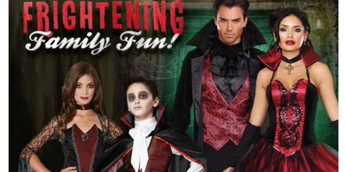 Spirit Halloween: $10 off $10+ Costume Purchase Coupon (Valid In-Store Only)