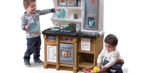 Kohl’s.com: Step2 LifeStyle Custom Kitchen As Low As $41.59 (Regularly $129.99)