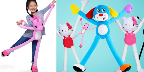 Hollar: 30% Off One Item = StretchKins Life Size Plush Toys As Low As $3.50 (Regularly $17)