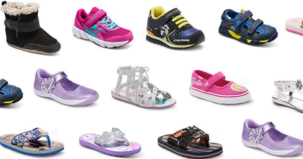 Stride Rite: Extra 20% Off Clearance Shoes