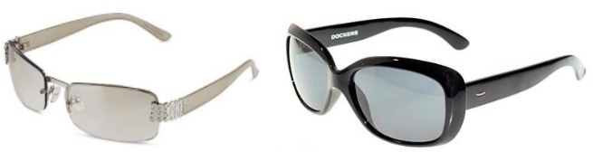 sears polarized sunglasses