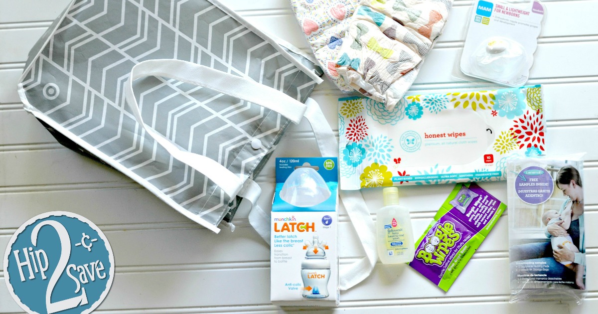 Target Create Free Baby Registry AND Score Free 50 Gift Pack