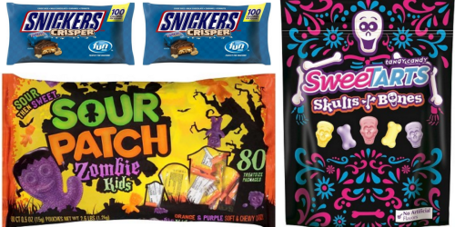 Target: EIGHT Bags Of Halloween Candy Only $11.31 (Just $1.41 Each!) – Starting 10/9