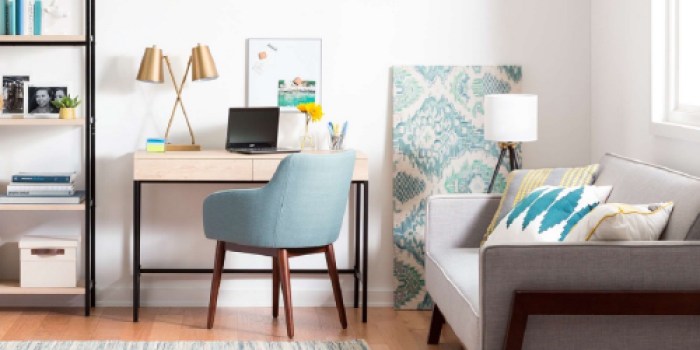 Target.com: 30% Off Home Office Furniture (Today Only) AND $50 Off Select $200 Furniture Order