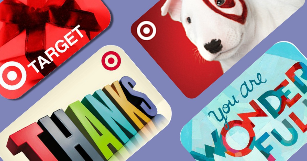 Target 10 Off Target Gift Cards (On December 4th Only)