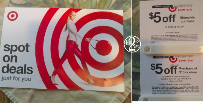 Target Mailers