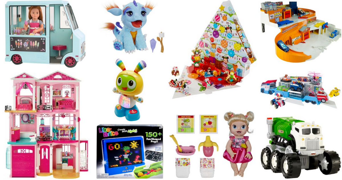 target and toys