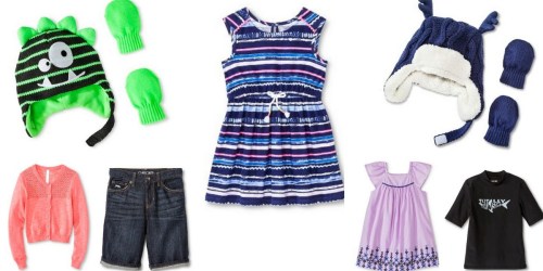 Target: Extra 30% Off Cherokee Kids’ Apparel, Sleep & Accessories + More (2 Days Only)