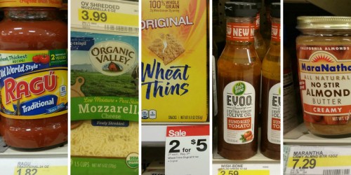 Target Cartwheel: TONS of New 31% Off Offers = Pepsi Mini Cans & Tostitos Chips Just $2.82 Total + More