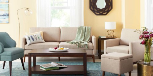 Target.com: Extra 30% Off Living Room Furniture