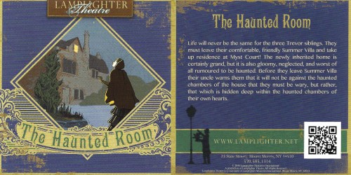 Free MP3 Download of The Haunted Room ($25 Value)