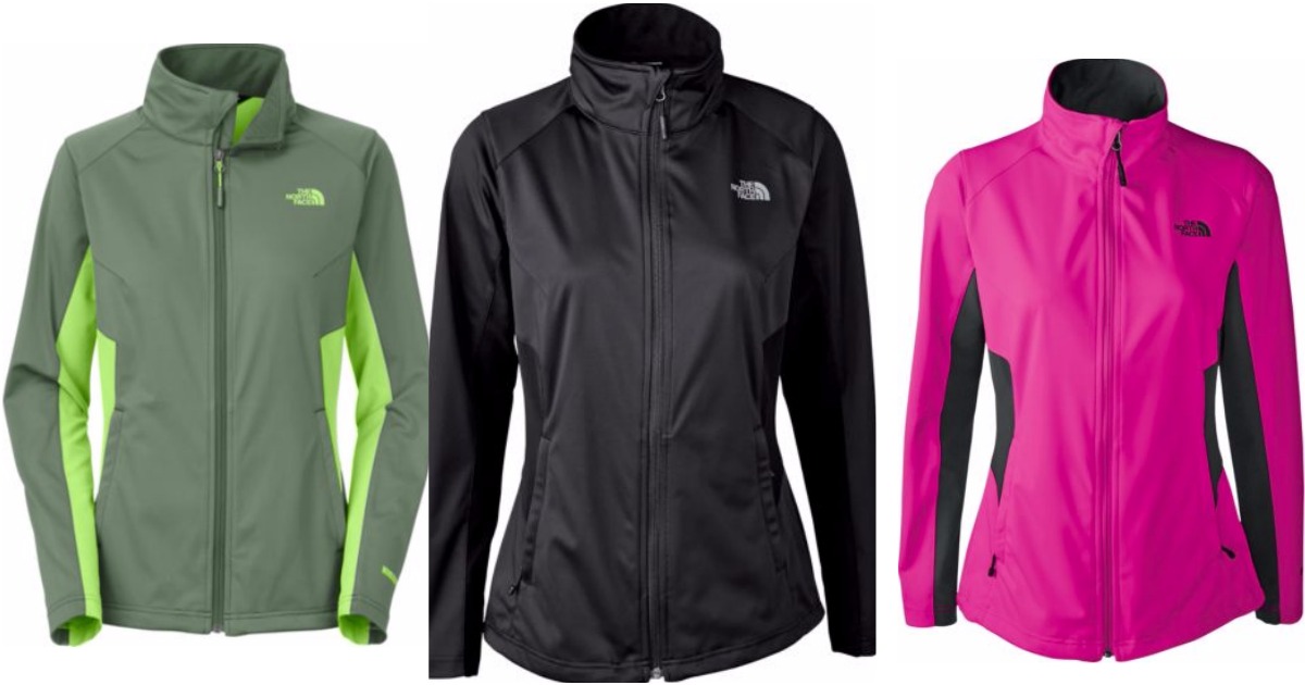 cabela's north face women's jackets