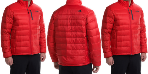 Sierra Trading Post: The North Face Men’s Down Jacket Only $79.99 Shipped (Regularly $160)