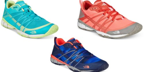 Macy’s: The North Face Women’s Litewave Sneakers $37.80 Shipped (Regularly $90) + More