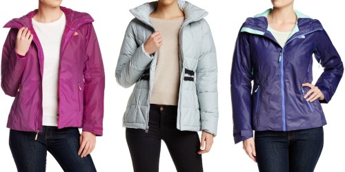 Nordstrom Rack: 75% Off Clear the Rack Sale = The North Face Women’s Insulated Jackets Just $67.28