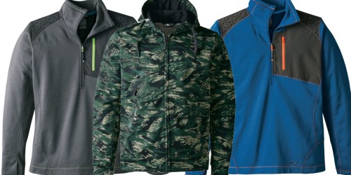 Cabela’s: The North Face Men’s Full-Zip Hoodie or 1/2-Zip Shirt ONLY $24.99 (Regularly $75)