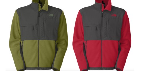 The North Face Men’s Denali Jacket ONLY $89.95 Shipped (Regularly $199)