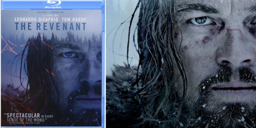 The Revenant on Blu-ray Just $9.99 Shipped