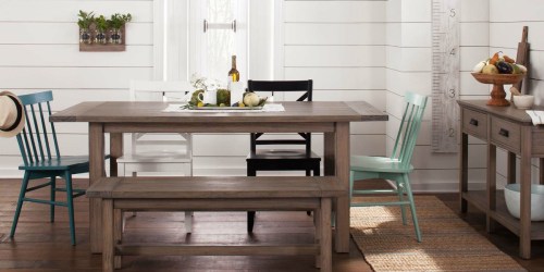 Target: 30% Off Threshold Furniture (Today Only)